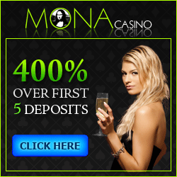 The #1 best online casino for US players is WinPalace Casino which welcomes